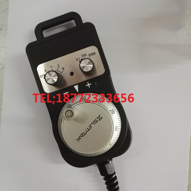 森泰克发那克 三菱手轮rt067 068-mk2-t 鼎泰 沃克机床电子手轮