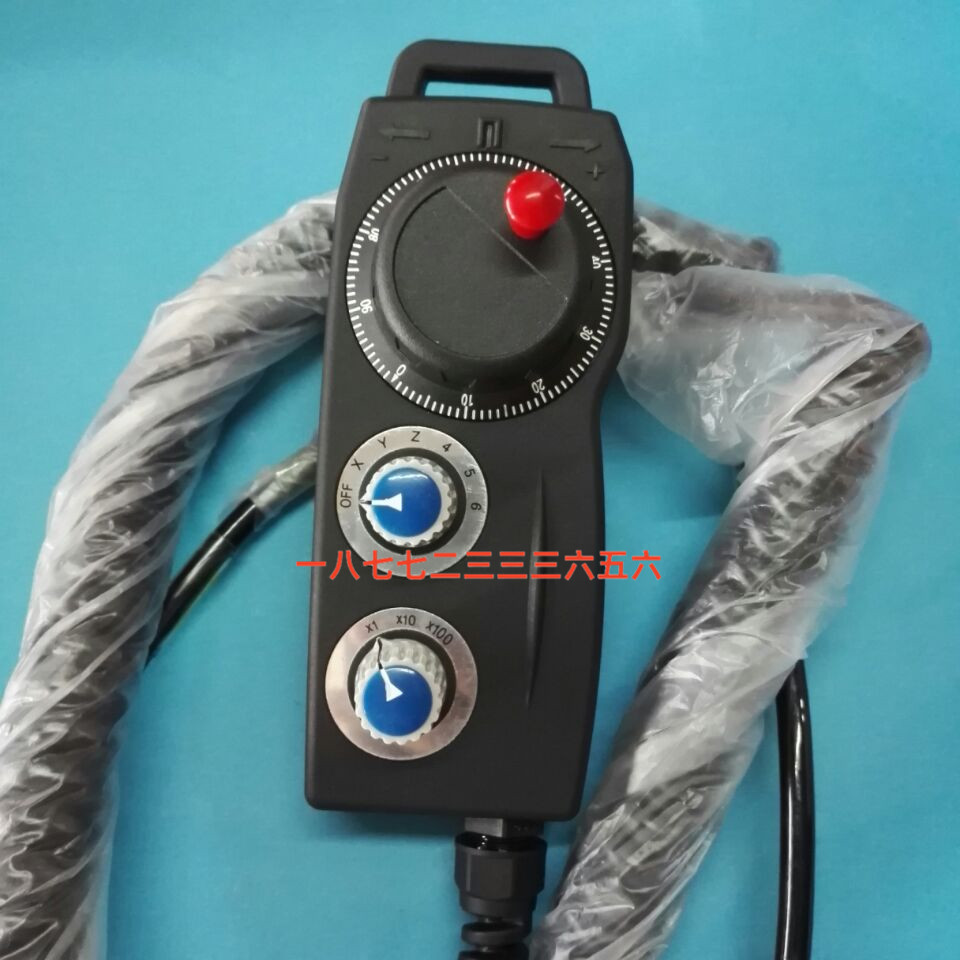 FUTURE台湾远瞻EHDW-BG4S BG5S BG6S-IM电子手轮PLC24V手持单元线