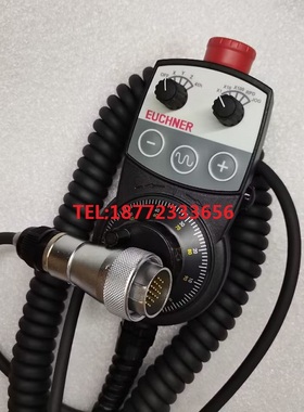 EUCHNER安士能电子手轮HBA116258 098672 113086手脉开关配件维修