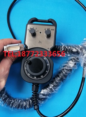 外挂电子手轮HC HP115 HP121 HP11D发那克宝元新代佳铁机手轮维修