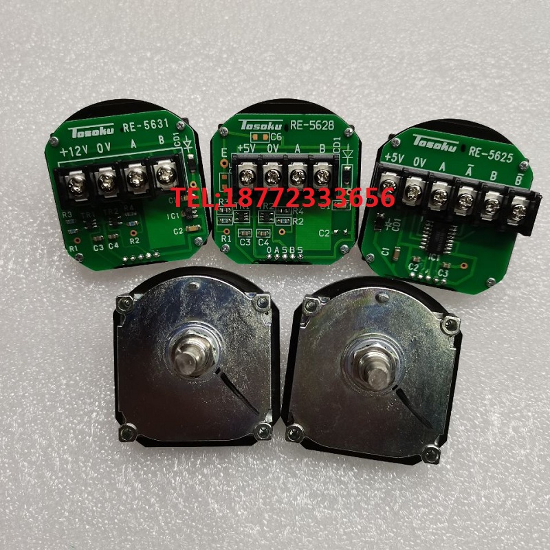 TOSOKU东侧HM电子手轮脉冲RE5625 RE5631 RE5628 RE5615 RE45T2M1