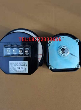 原装TOSOKU东侧RE45BC1R5 RE45BA2R1 RE45T2M1电子手轮脉冲编码器