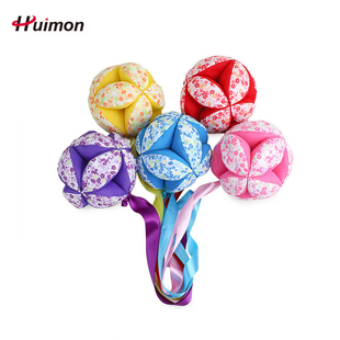 Montessori婴儿蒙氏床铃早教八瓣球蒙特梭利感官教具吊饰挂饰0-3