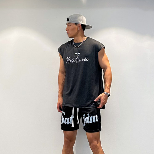 SATJDM篮球健身坎肩2.0冰凉