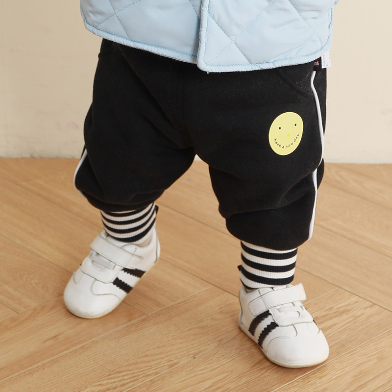 宝宝冬季裤子嘟嘟家加绒加厚运动裤小婴儿衣服男童女童洋气童装,童装/婴儿装/亲子装,裤子,淘宝优惠券,粉丝福利购,淘宝优惠卷