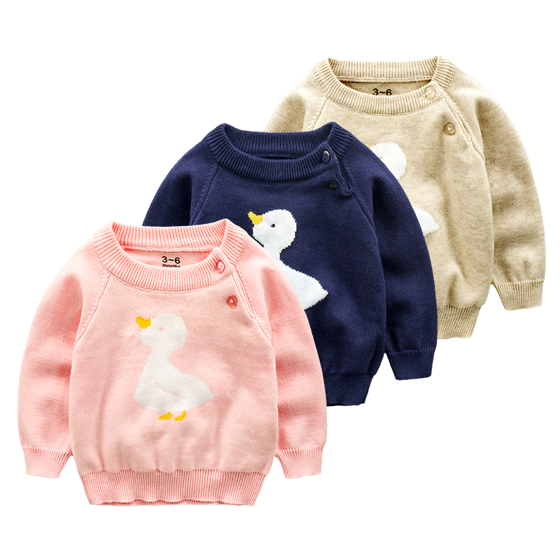 Pull fille DUDUBABY - Ref 2104566 Image 1