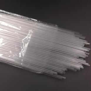 5000支一次性加长维他奶吸管25CM玻璃瓶装 可乐汽水吸管平头软吸管