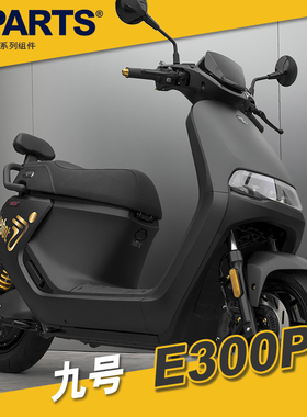SPARTS 九号E300P 2023款 钛合金螺丝 套装套件电动车摩托金 斯坦