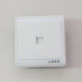 电话电脑插座面板电话线面板