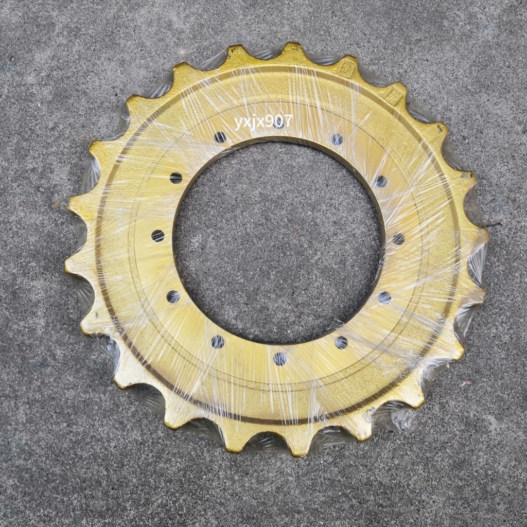 现代斗山徐工临工沃尔沃55 60 65驱动齿圈轮挖掘机太阳齿环
