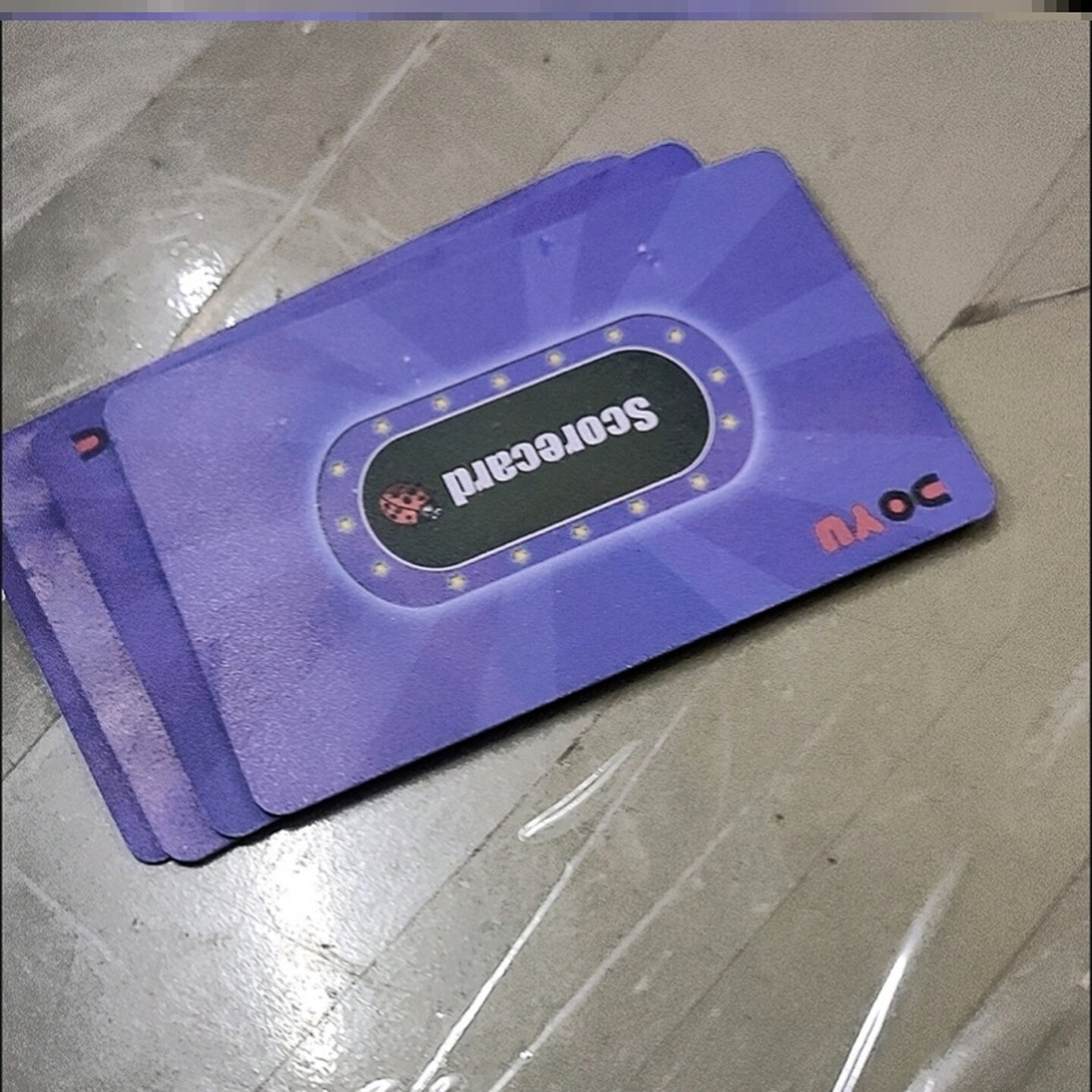 麻将牌码子家用代用塑料牌卡无面值会所妃子棋牌室机打用的游戏片