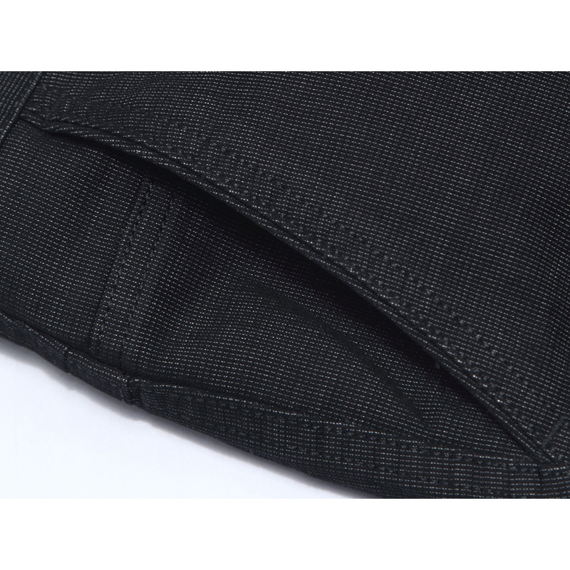 Pantalon droit en coton pour automne - Ref 1489669 Image 4