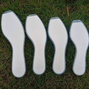 适用于喷泡ZOOM气垫飞马36全掌加厚减震纤维丝乔12替换减震鞋垫