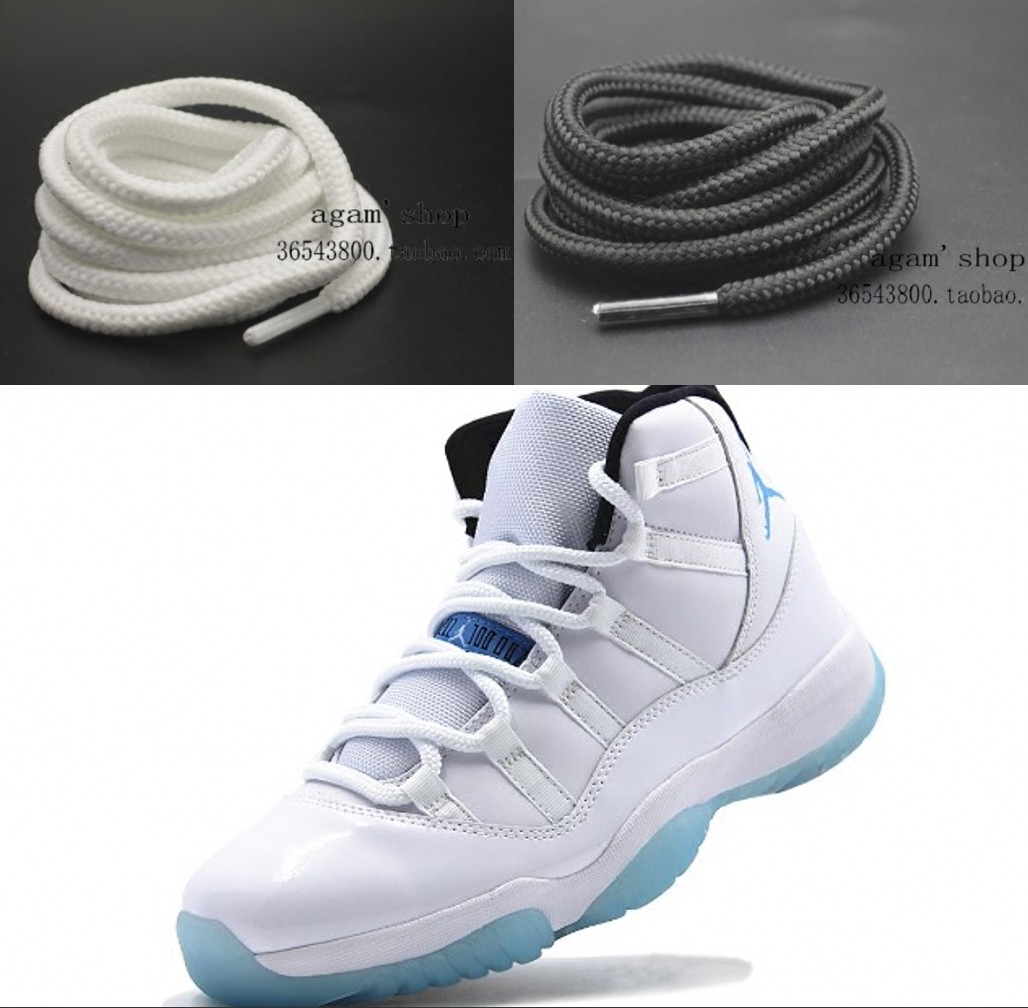 新品JR黑白北卡蓝色飞人大魔