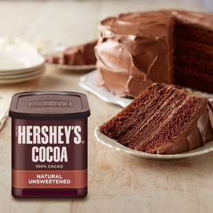Hershey's Cocoa 马来西亚进口可可粉冲饮可可粉蛋糕点烘焙226g