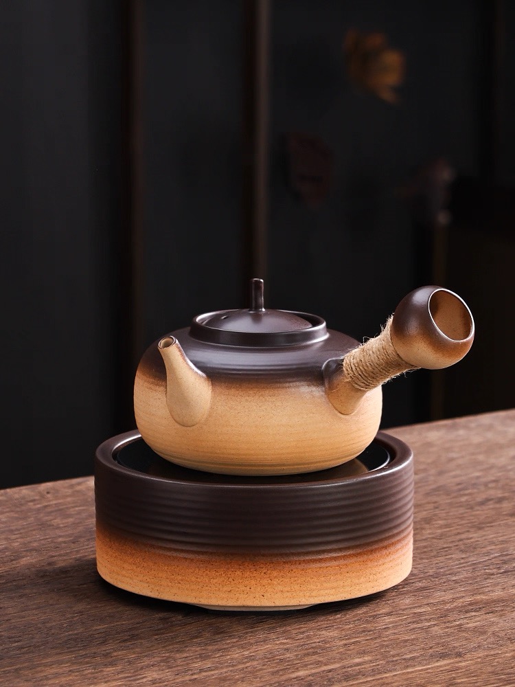 迷你电陶炉陶土茶炉套装