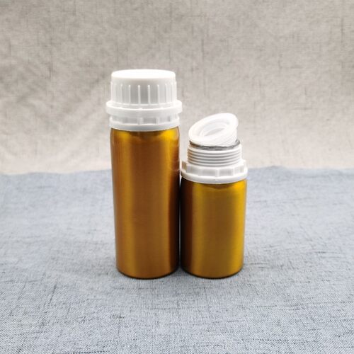 铝瓶防盗盖分装瓶50ml铝听100ml