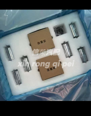 适配中国重汽汕德卡豪沃曼发动机MC11国五四配套活塞缸套