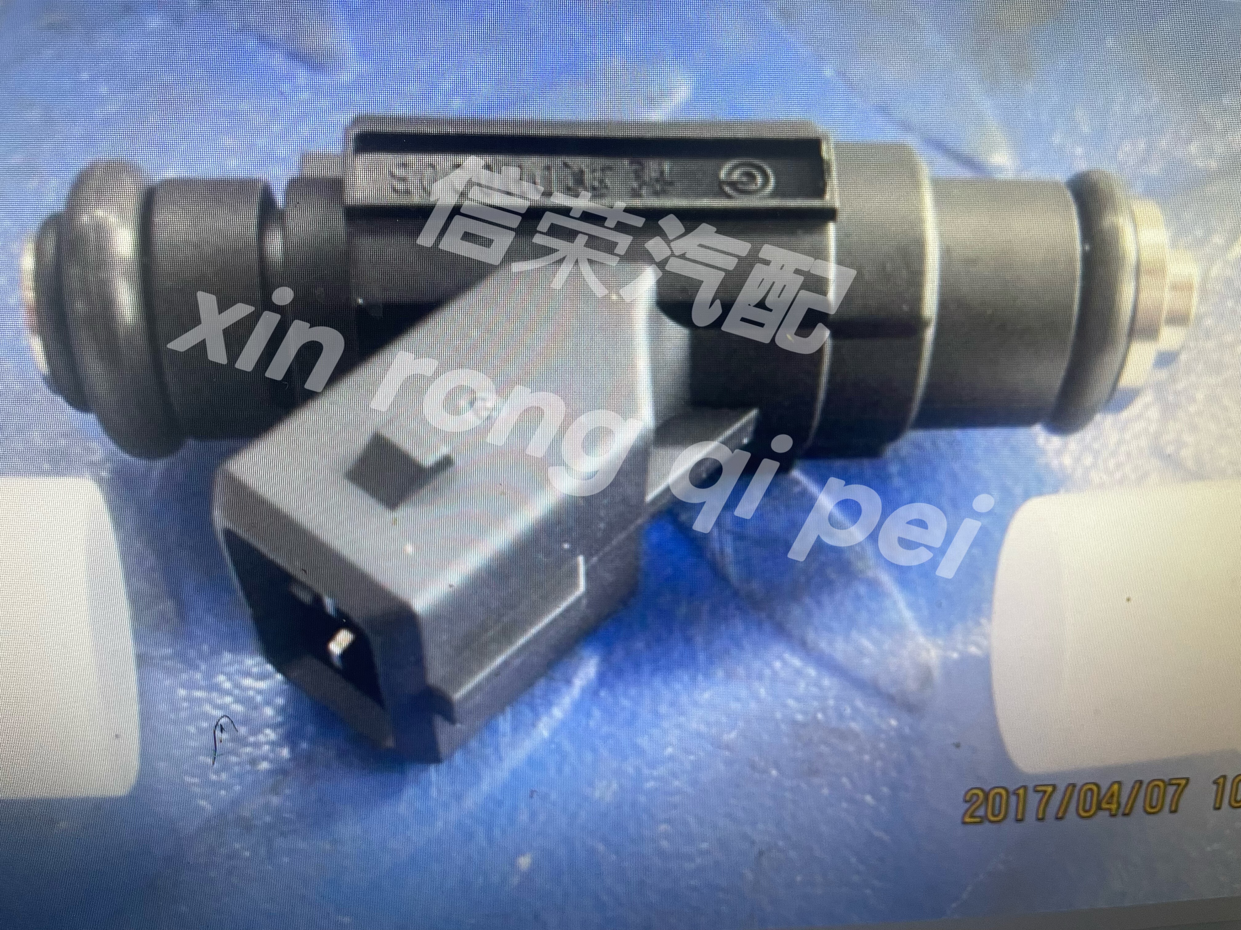 豪沃TXT7汕德卡G5G7C7豪瀚重汽尿素泵计量阀后处理计量单元原厂