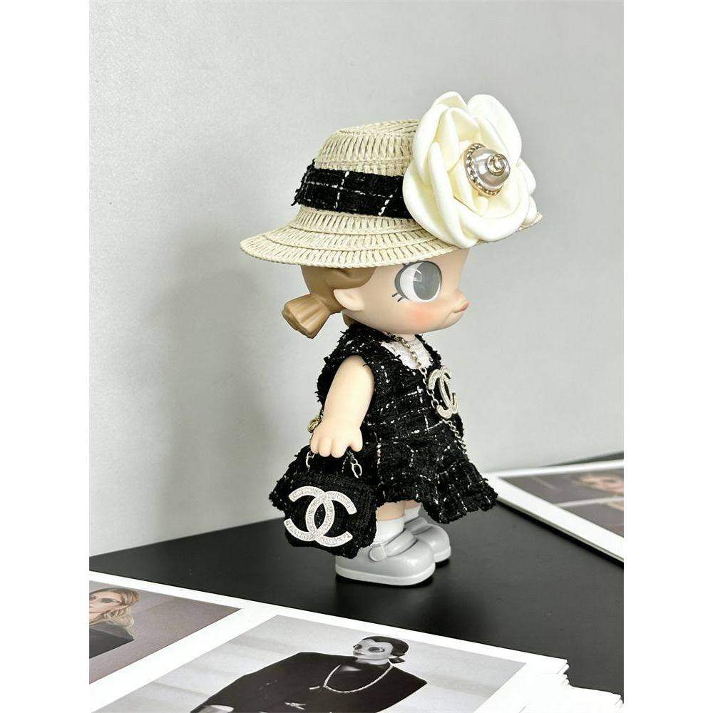 Molly积极入冬baby molly可爱娃衣着替玩偶衣服套装轻奢小裙子,模玩/动漫/周边/娃圈三坑/桌游,潮玩娃衣,淘宝优惠券,粉丝福利购,淘宝优惠卷