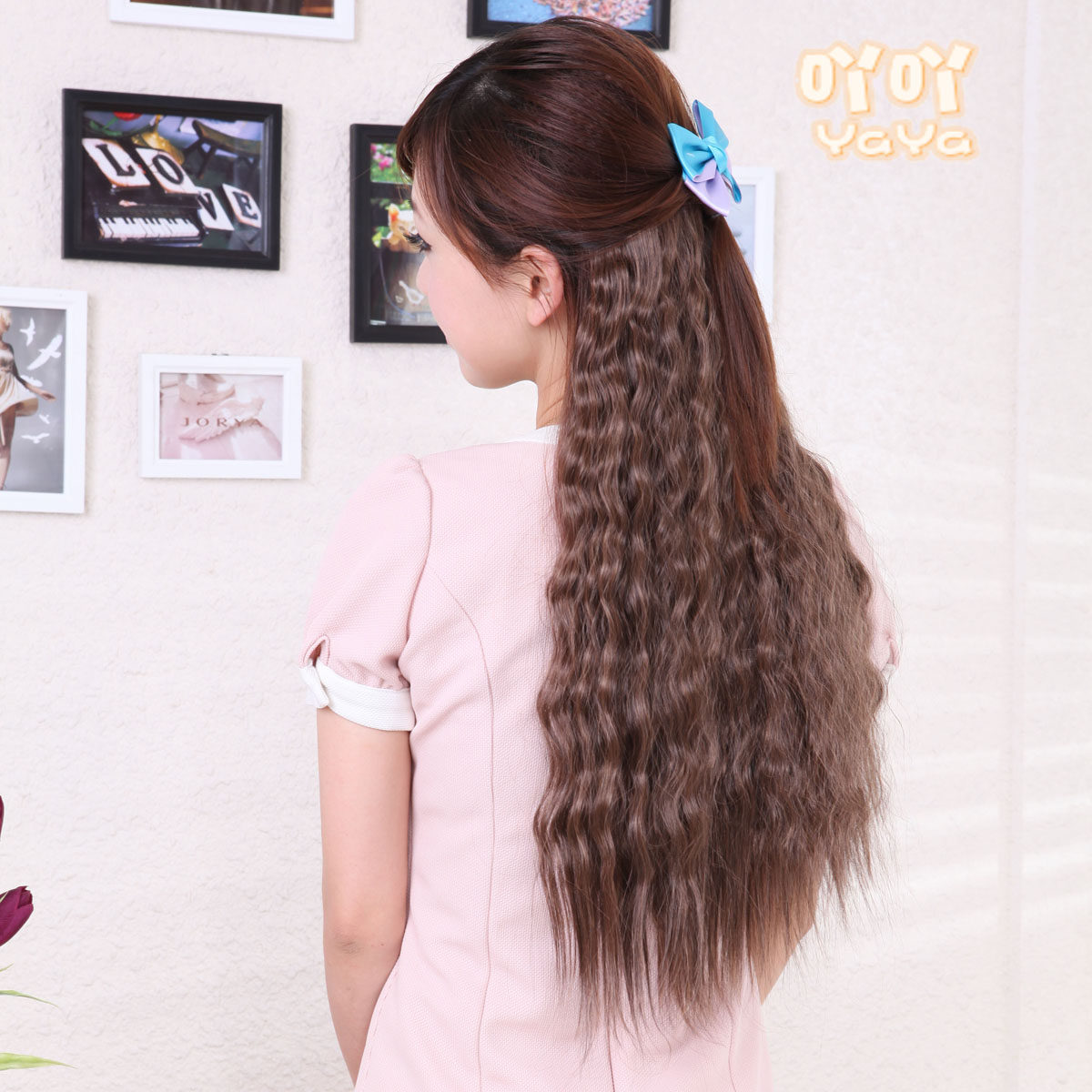 Extension cheveux - Ref 225869 Image 3
