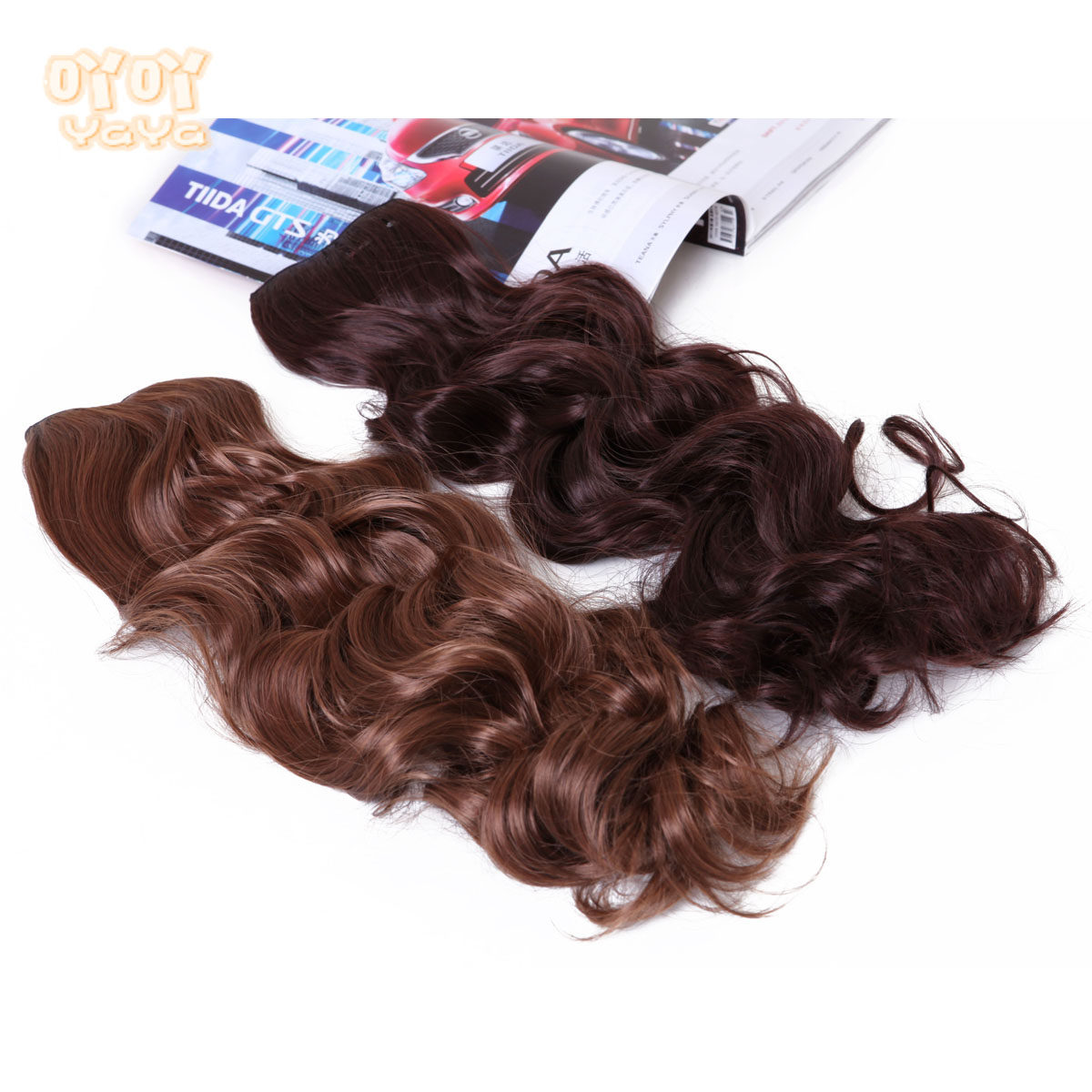 Extension cheveux - Ref 225871 Image 4