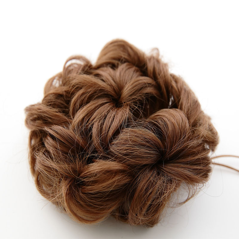 Extension cheveux - Chignon - Ref 247881 Image 5