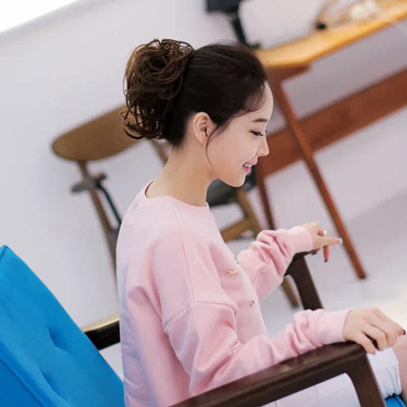 Extension cheveux - Chignon - Ref 239260 Image 4