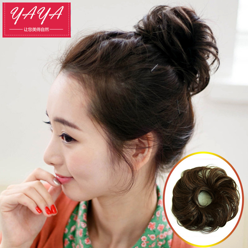 Extension cheveux - Chignon - Ref 247862 Image 5