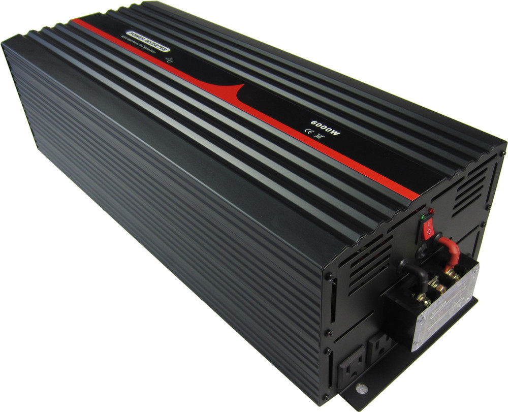 300W 500W 1000W 2000W 3000W 5000W车载纯正正弦波逆变器