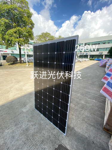250w300W450W单晶电池板光伏