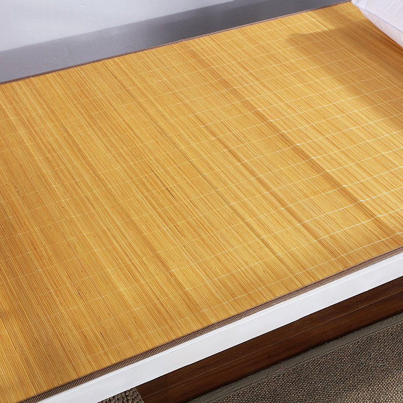 2米凉席宿舍席子寝室单人80直筒席90包邮