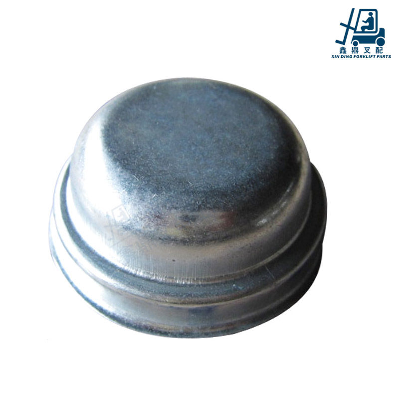 叉车配件适用于北京现代叉车2t-3.5吨转向后轮壳盖 防尘盖 轮毂盖