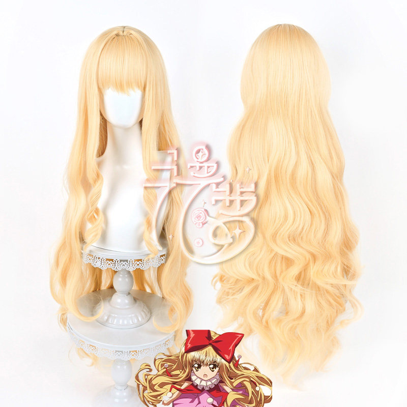 漫萝动漫守护甜心假发送发网