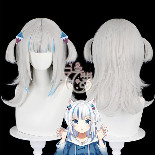 漫萝hololiveGawrGura噶呜
