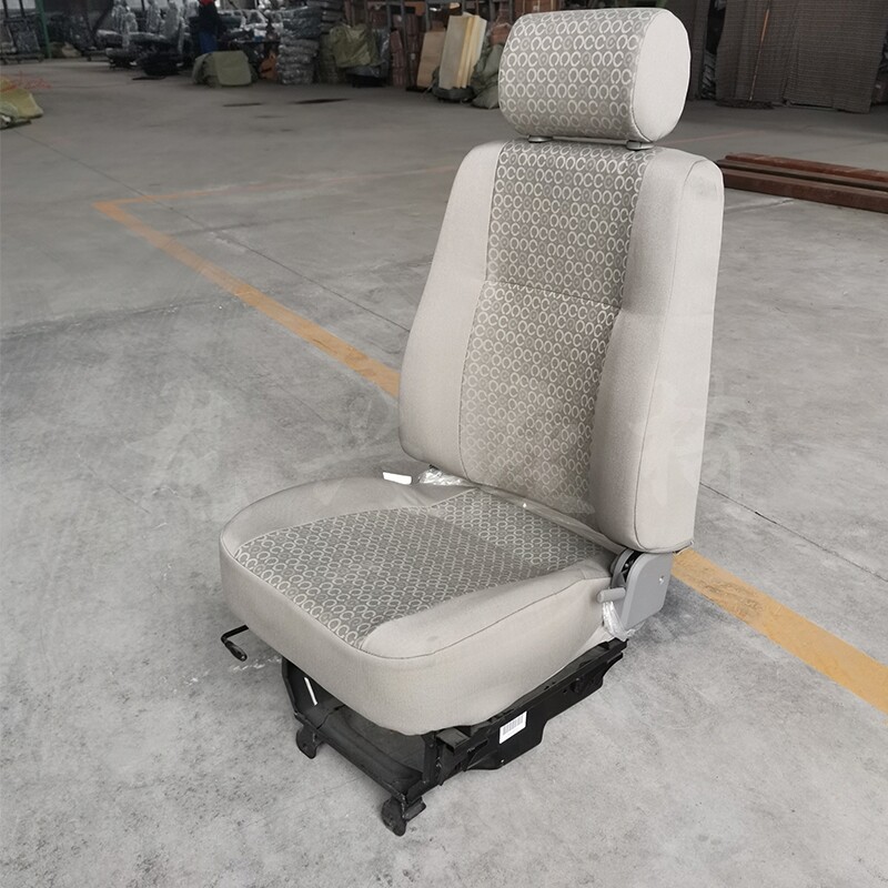 IT IS SUITABLE FOR DONGFENG TIANJIN VR SPECIAL BUSINESS SANHUAN HAOLONG YANLONG HUASHEN AUTOMOBILE THICKENED SHOCK ABSORBING SEAT ASSEMBLY ORIGINAL INSTALLATION