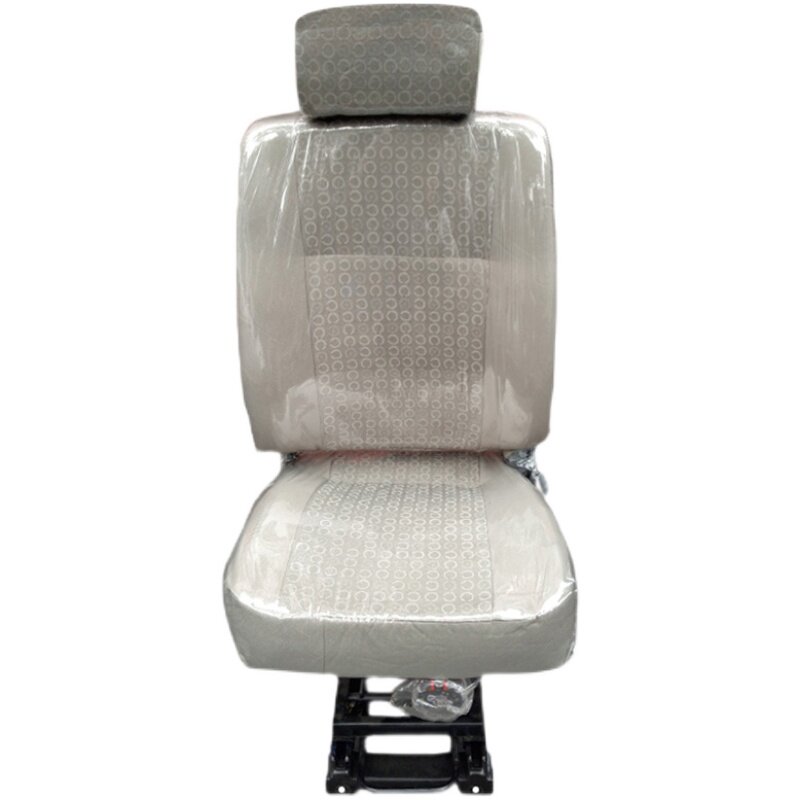 IT IS SUITABLE FOR DONGFENG TIANJIN VR SPECIAL BUSINESS SANHUAN HAOLONG YANLONG HUASHEN AUTOMOBILE THICKENED SHOCK ABSORBING SEAT ASSEMBLY ORIGINAL INSTALLATION