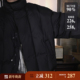 立领夹克羽绒服男面包服廓形外套加厚 宽松短款 年终特价 冬季