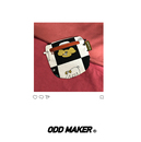 可斜挎 创意零钱包 maker odd