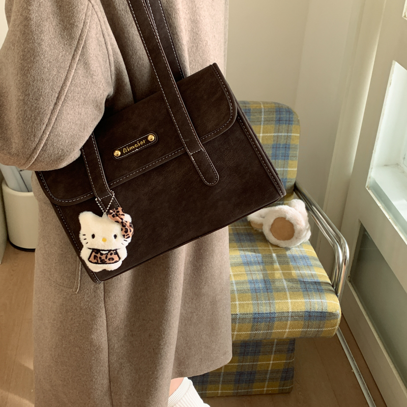 2025冬季女式托特包包女