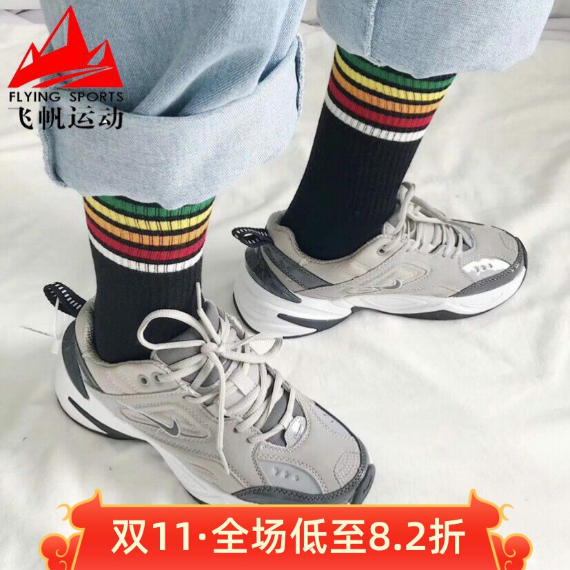 时尚潮流百搭老爹鞋跑步鞋耐克