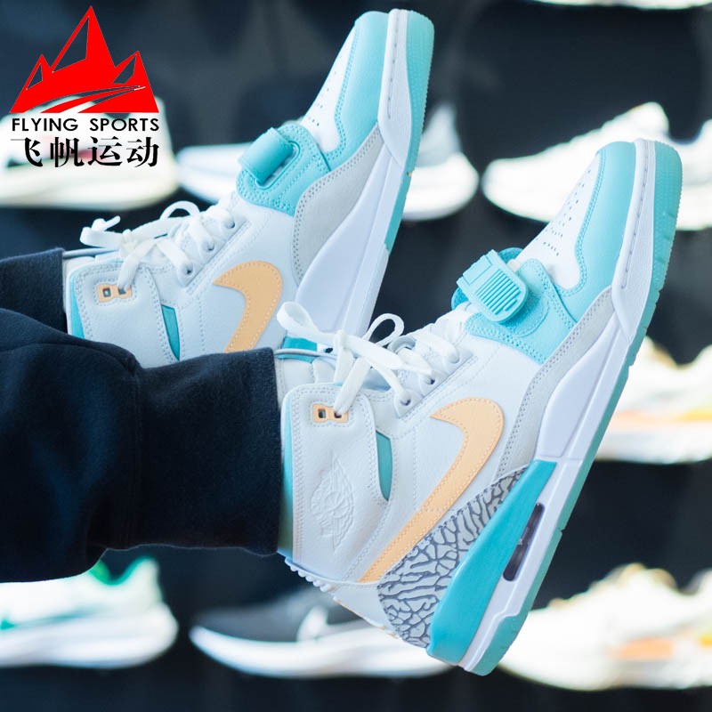 Nike耐克男鞋高帮aj312篮球鞋