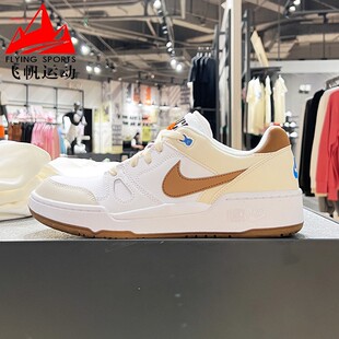 HJ3485 Nike耐克男鞋 121 复古轻便运动板鞋 FORCE时尚 2024夏款 FULL