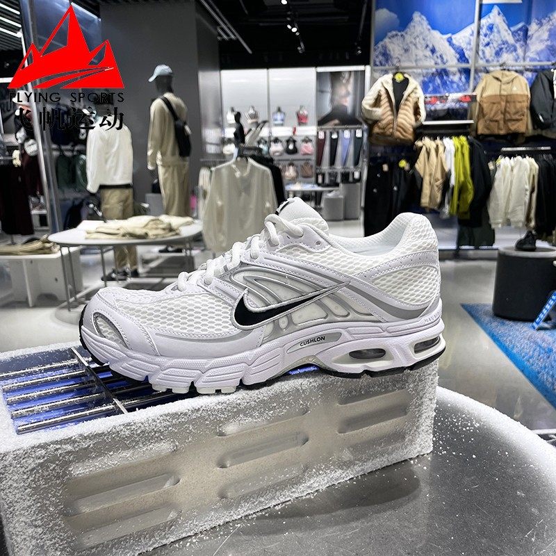 耐克男鞋2025冬款Air Max Moto 2K透气防滑休闲跑步鞋 IO9279-100