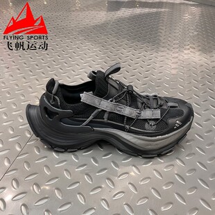 阿迪达斯男女鞋2026春款SPEED户外轻机甲鞋缓震运动休闲鞋 KK1917