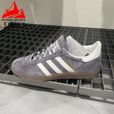 阿迪达斯三叶草男女鞋SPEZIAL百搭T头鞋休闲运动德训鞋板鞋KJ6303