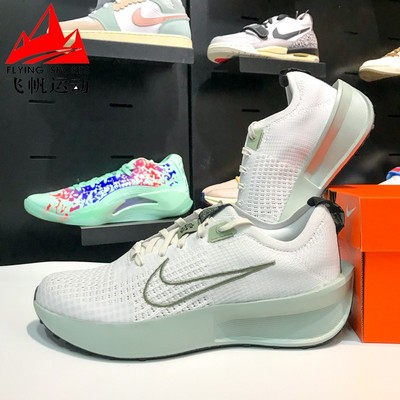 耐克男鞋2024秋季INTERACT耐磨透气轻盈缓震运动跑步鞋FD2291-002