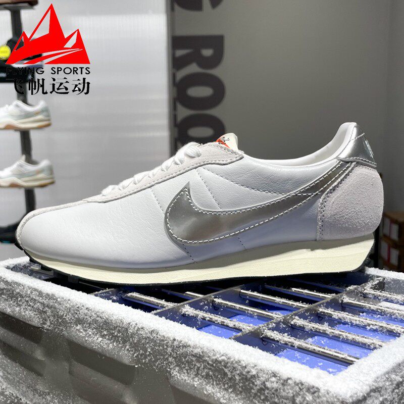 耐克男鞋2026春新款LD-1000轻便透气舒适阿甘鞋休闲鞋 IQ1125-001