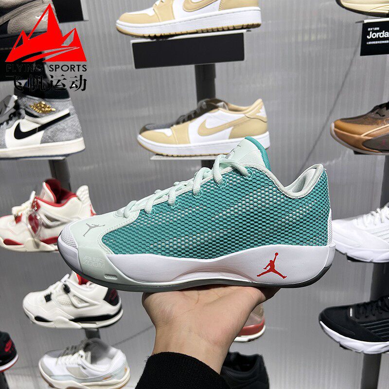 Nike耐克男鞋2026春季Luka77东契奇舒适缓震训练篮球鞋IF1611-300