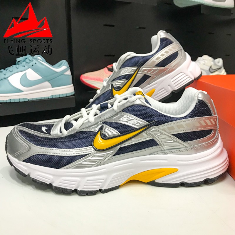 耐克男鞋2025夏新款INITIATOR复古缓震防滑运动跑步鞋 IB3083-001